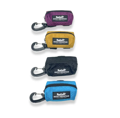 Distributeur de sacs à déjections Bugaboo – Rocky Mountain Dog 🍁