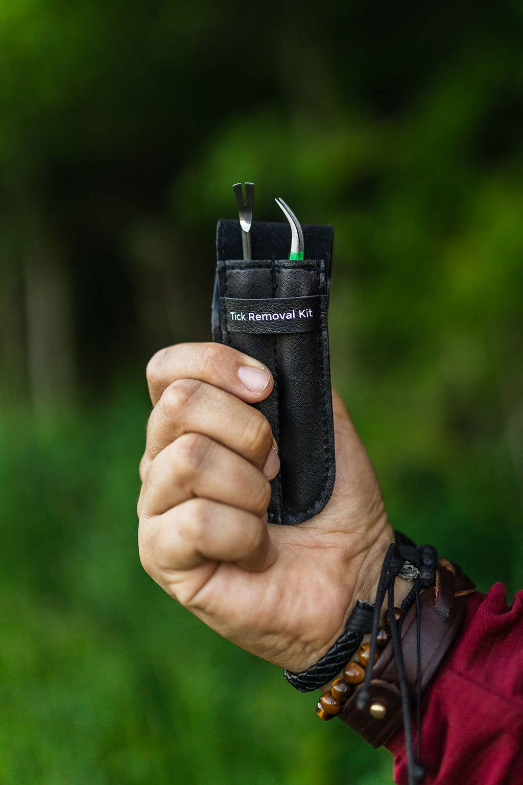 Kit anti-tiques TickCheck Premium