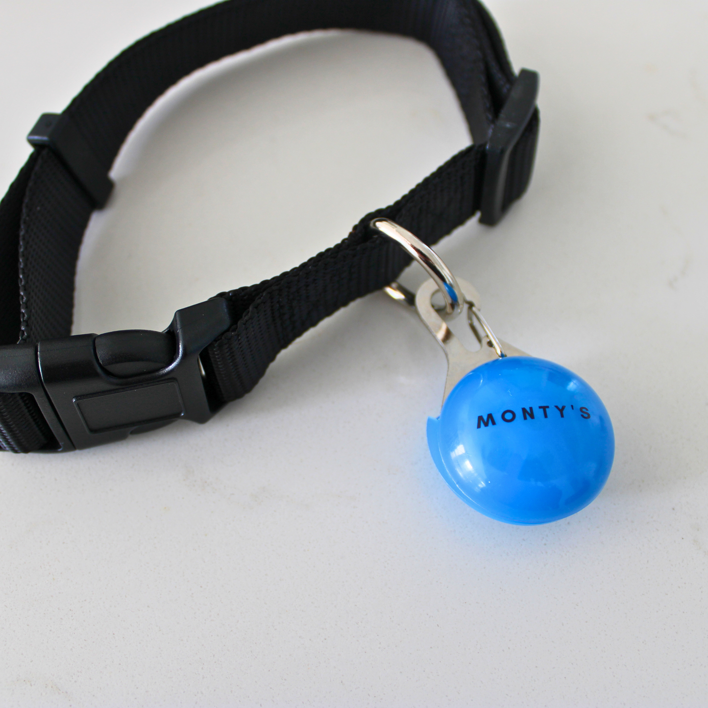 Collier/harnais lumineux pour chien rechargeable par USB 🍁