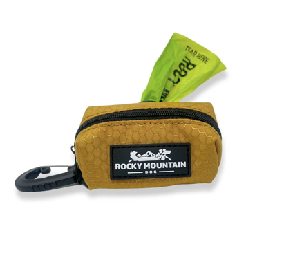 Distributeur de sacs à déjections Bugaboo – Rocky Mountain Dog 🍁