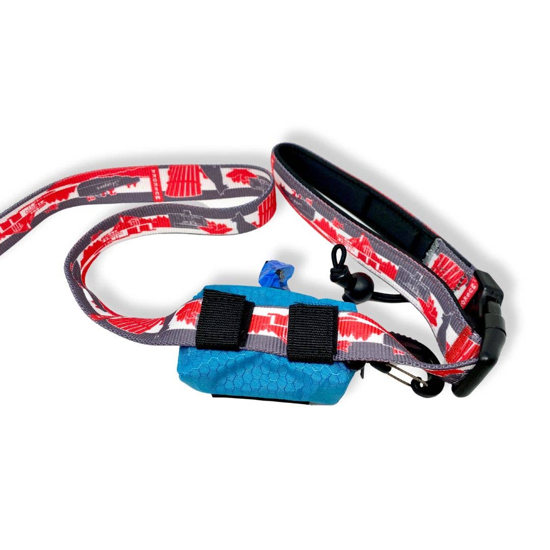 Distributeur de sacs à déjections Bugaboo – Rocky Mountain Dog 🍁