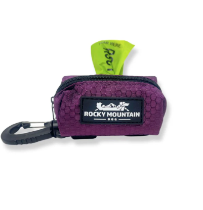Distributeur de sacs à déjections Bugaboo – Rocky Mountain Dog 🍁