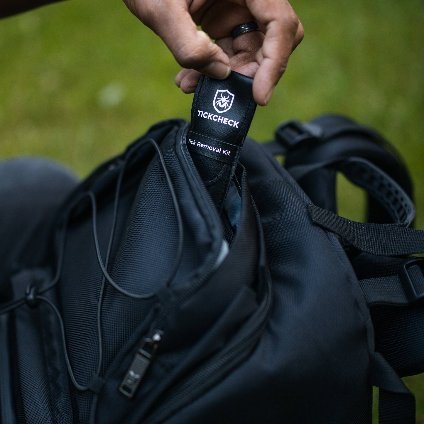 Kit anti-tiques TickCheck Premium