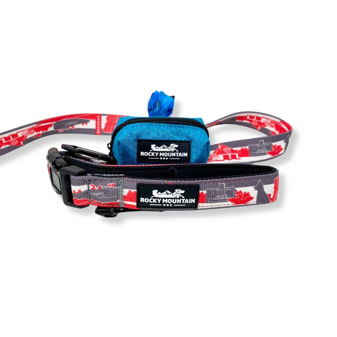 Distributeur de sacs à déjections Bugaboo – Rocky Mountain Dog 🍁