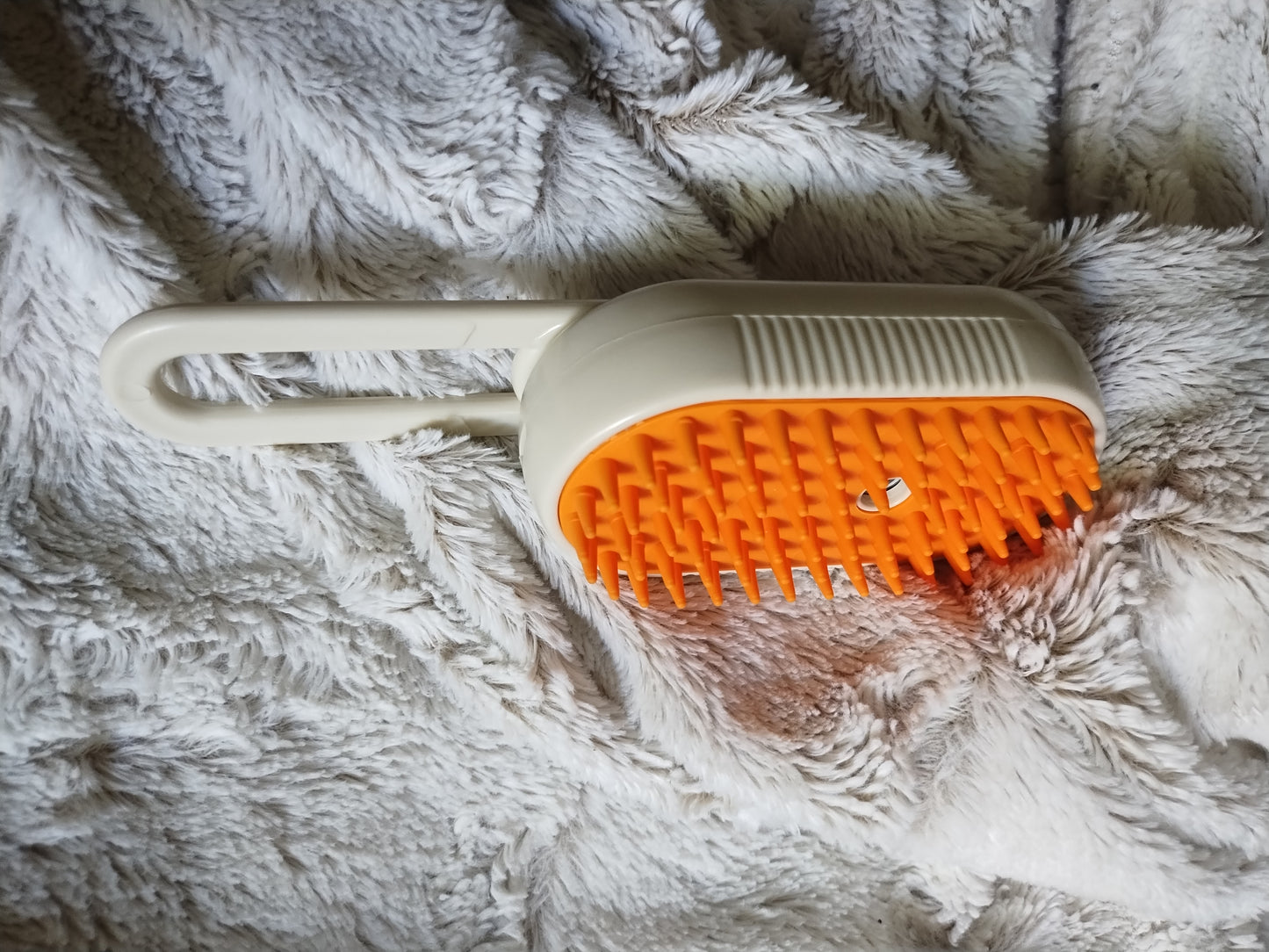 Brosse massage 3 en 1