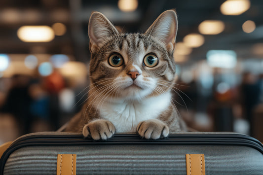 Voyager avec son animal de compagnie : un bonheur partagé… à condition d’être bien préparé !