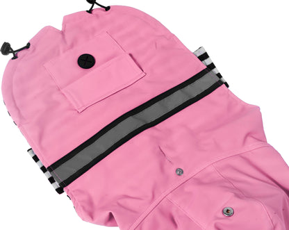 Imperméable pour chien South Paw