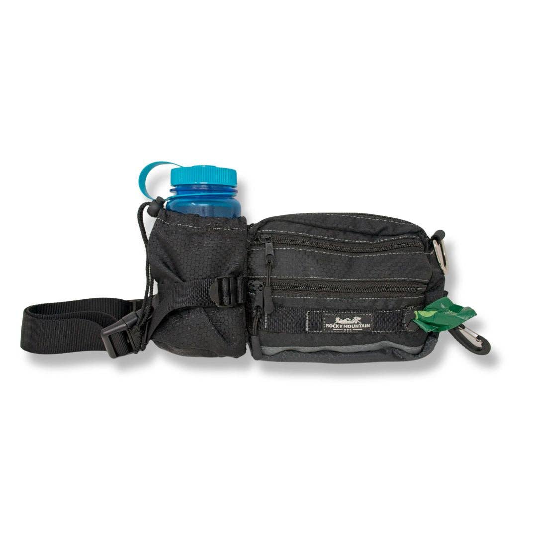 Sac banane utilitaire Aspen – promenade & aventure avec chien 🍁
