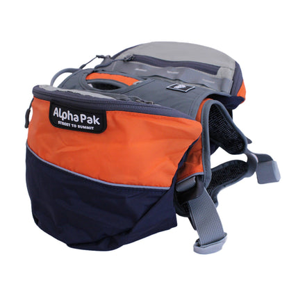 Sac à dos harnais pour chien Adventurer
