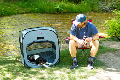 Tente pour chien pop-up K9 Kennel
