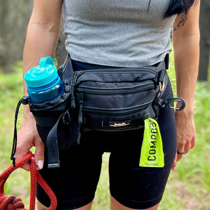 Sac banane utilitaire Aspen – promenade & aventure avec chien 🍁