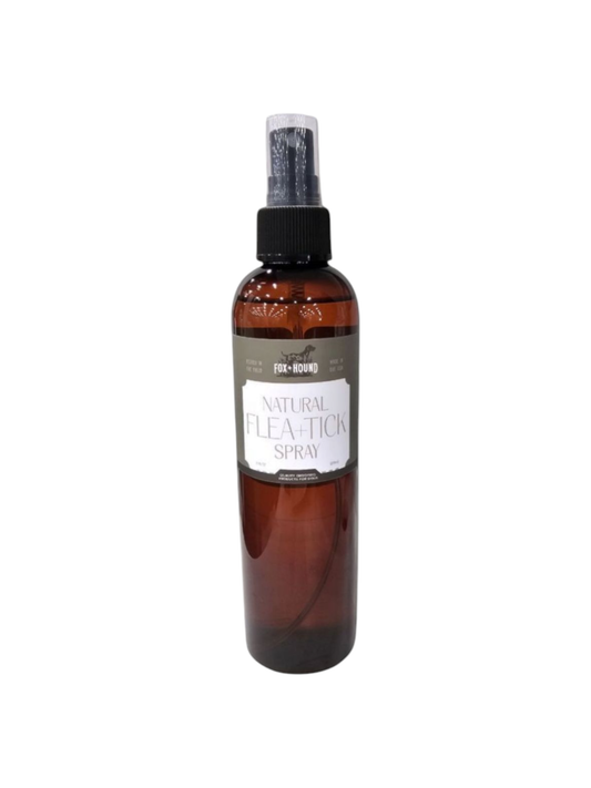 SPRAY ANTI-PUCES ET TIQUES POUR CHIENS, SPRAY ANTI-INSECTES NATUREL