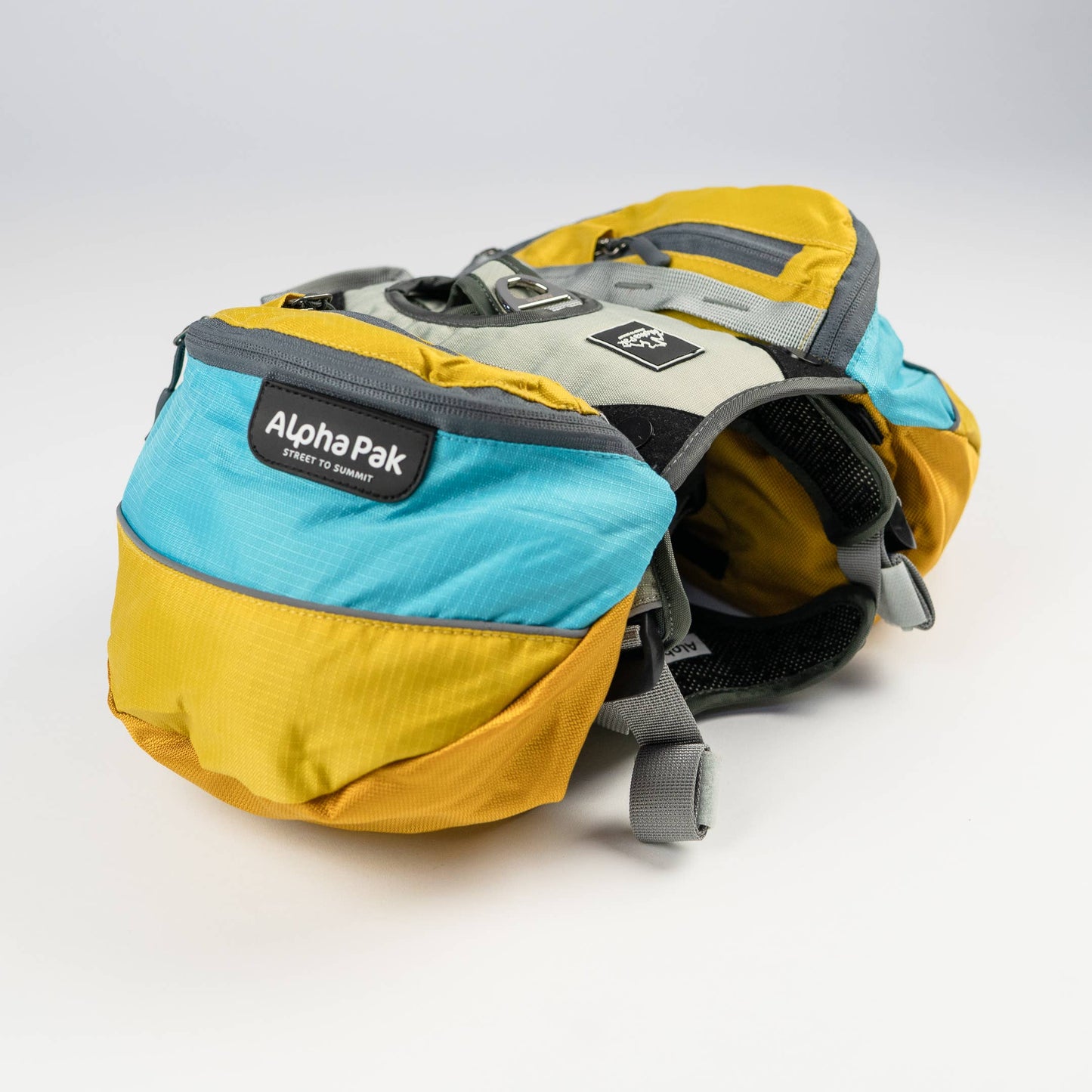 Sac à dos harnais pour chien Adventurer
