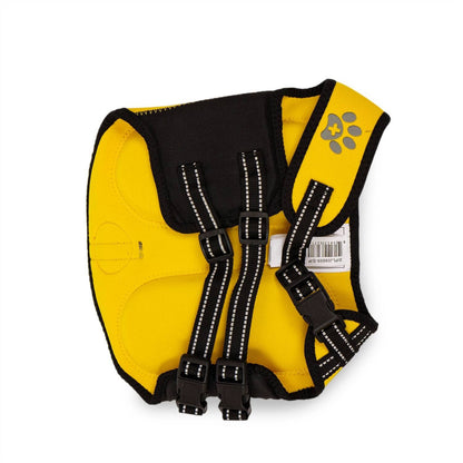 Gilet de sauvetage pour chien – flottabilité & haute visibilité