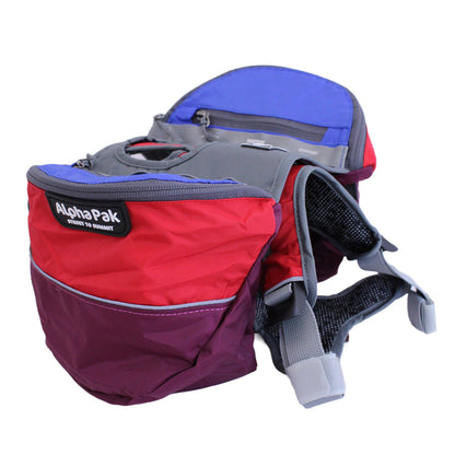 Sac à dos harnais pour chien Adventurer