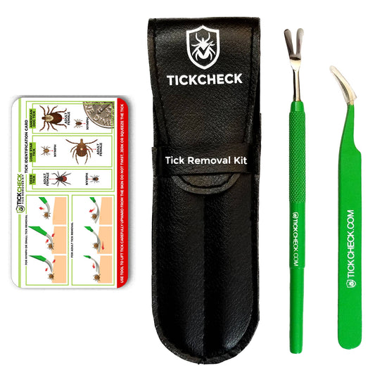 Kit anti-tiques TickCheck Premium
