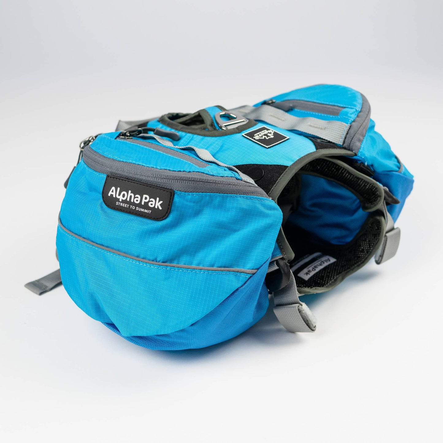 Sac à dos harnais pour chien Adventurer