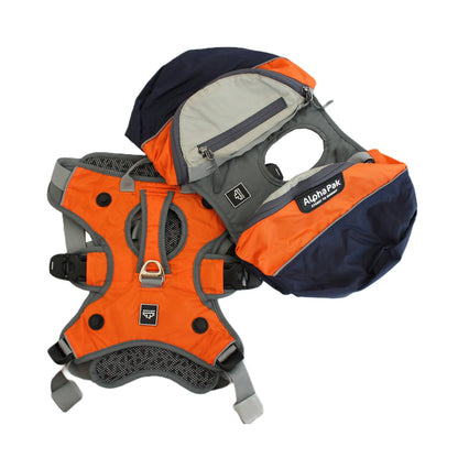 Sac à dos harnais pour chien Adventurer