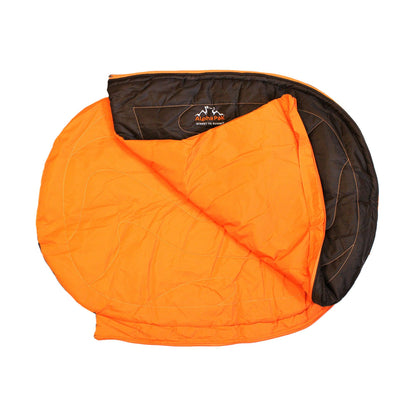 Sac de couchage compact imperméable pour chien – Alpha Pak