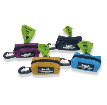 Distributeur de sacs à déjections Bugaboo – Rocky Mountain Dog 🍁