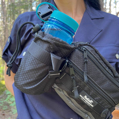 Sac banane utilitaire Aspen – promenade & aventure avec chien 🍁