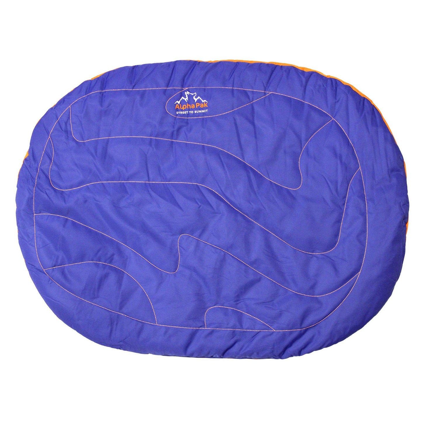 Tapis de camping imperméable et compact pour chien – Alpha Pak