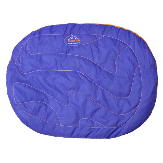 Tapis de camping imperméable et compact pour chien – Alpha Pak
