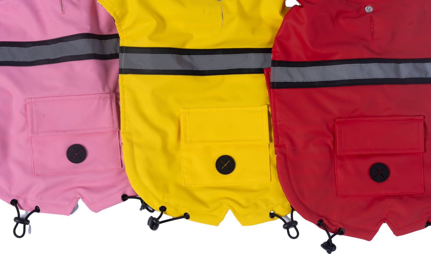 Imperméable pour chien South Paw