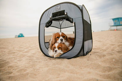 Tente pour chien pop-up K9 Kennel