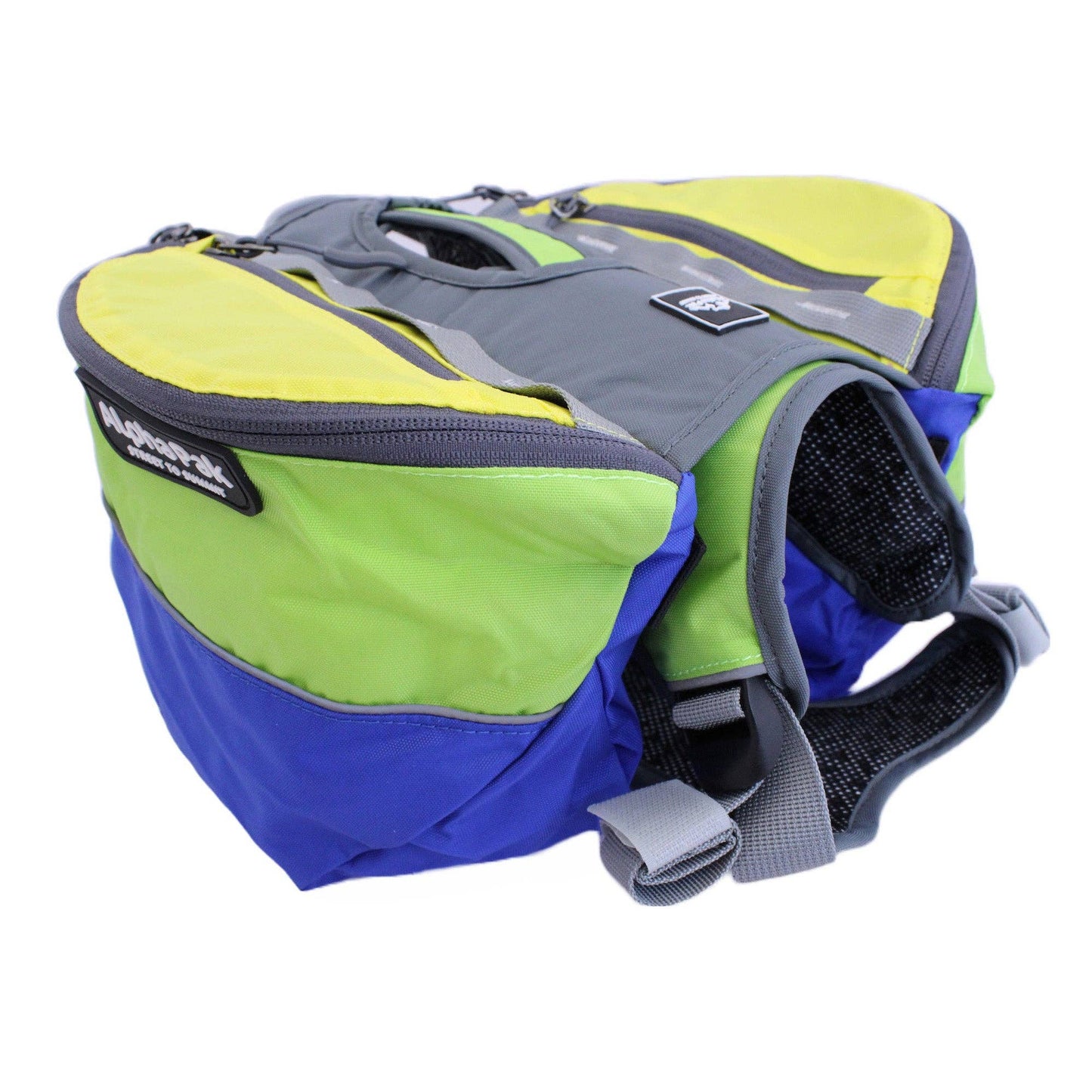 Sac à dos harnais pour chien Adventurer