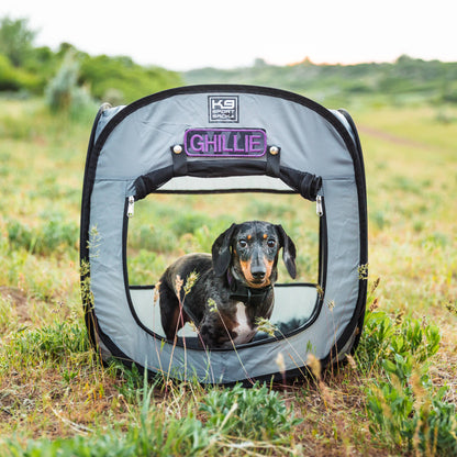 Tente pour chien pop-up K9 Kennel