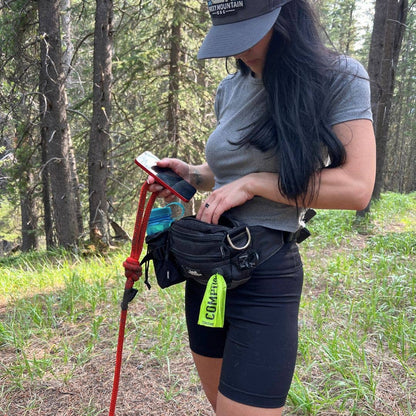 Sac banane utilitaire Aspen – promenade & aventure avec chien 🍁