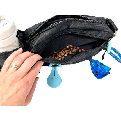 Sac banane utilitaire Aspen – promenade & aventure avec chien 🍁