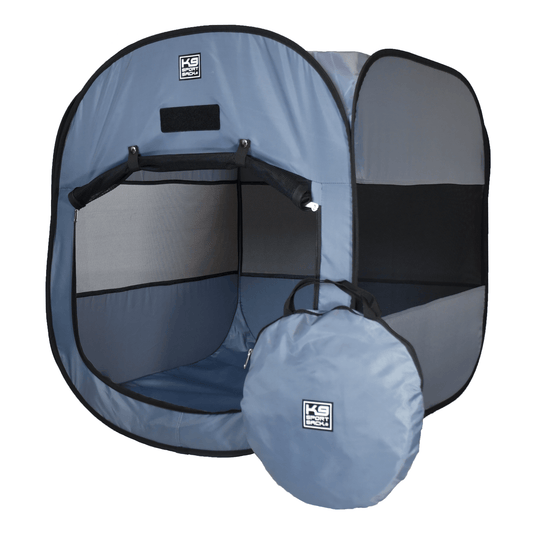 Tente pour chien pop-up K9 Kennel