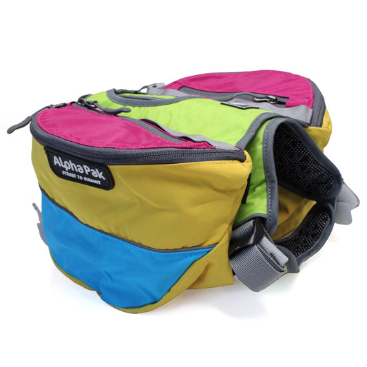 Sac à dos harnais pour chien Adventurer