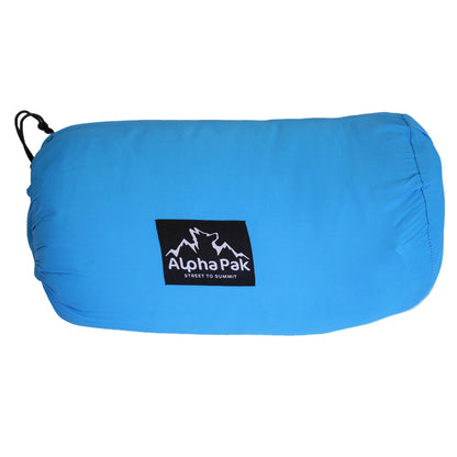 Sac de couchage compact imperméable pour chien – Alpha Pak