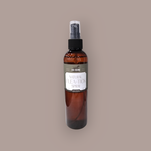 SPRAY ANTI-PUCES ET TIQUES POUR CHIENS, SPRAY ANTI-INSECTES NATUREL
