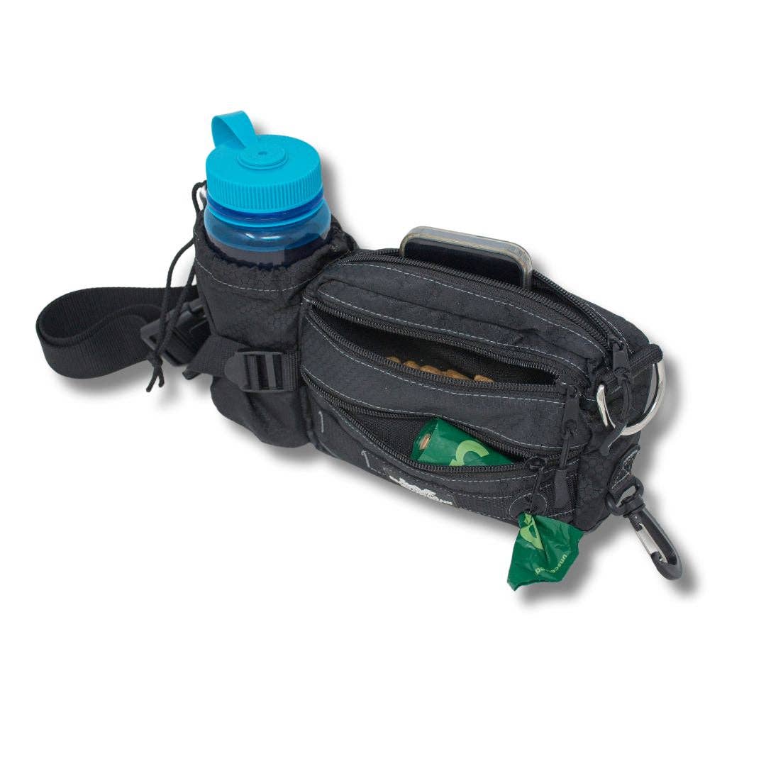 Sac banane utilitaire Aspen – promenade & aventure avec chien 🍁