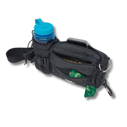 Sac banane utilitaire Aspen – promenade & aventure avec chien 🍁