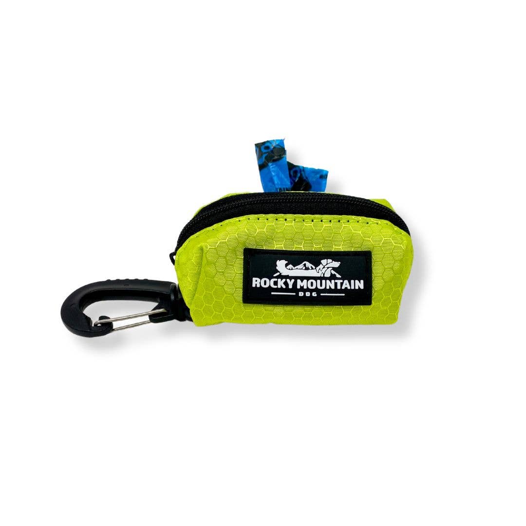 Distributeur de sacs à déjections Bugaboo – Rocky Mountain Dog 🍁