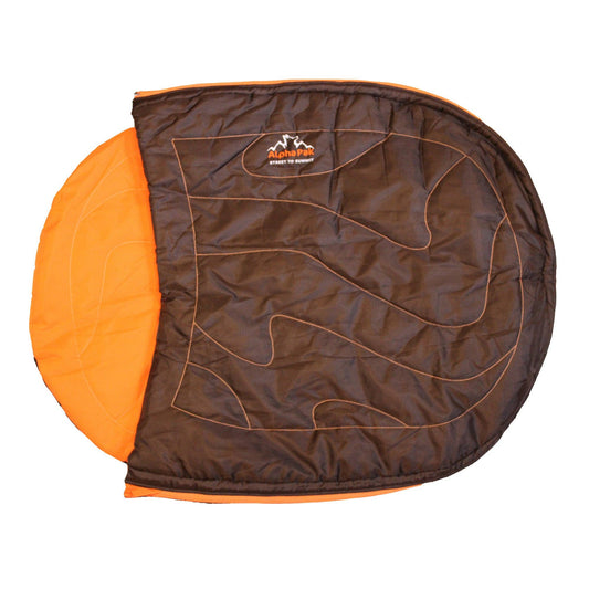 Sac de couchage compact imperméable pour chien – Alpha Pak