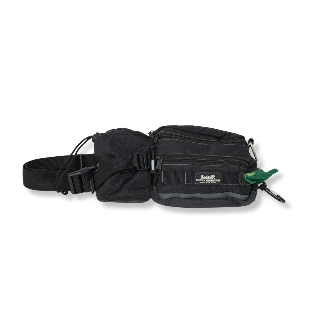 Sac banane utilitaire Aspen – promenade & aventure avec chien 🍁