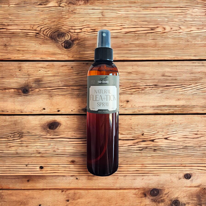 SPRAY ANTI-PUCES ET TIQUES POUR CHIENS, SPRAY ANTI-INSECTES NATUREL