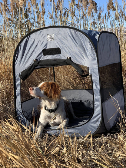 Tente pour chien pop-up K9 Kennel