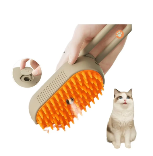 Brosse massage 3 en 1