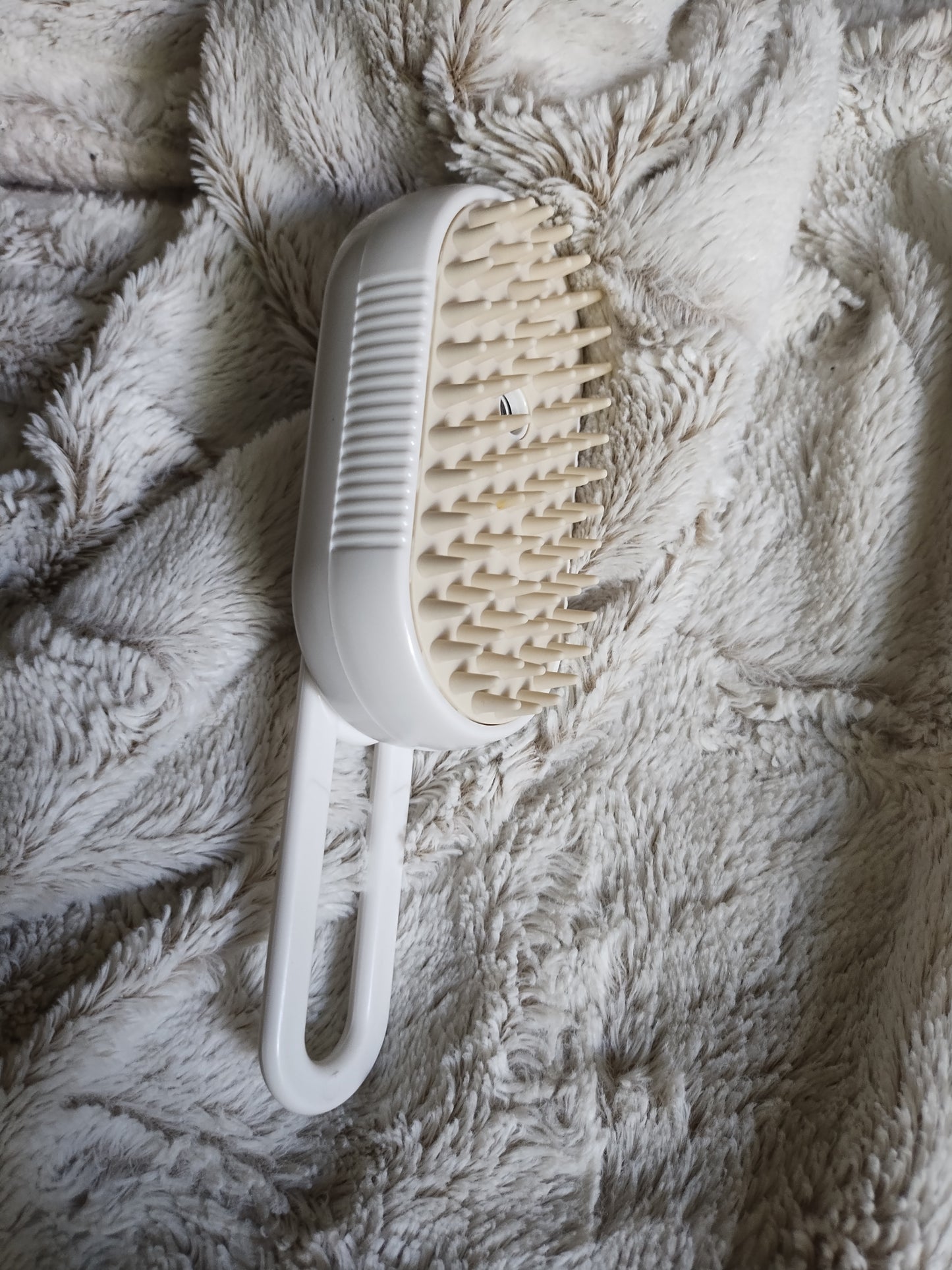 Brosse massage 3 en 1