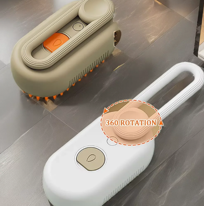Brosse massage 3 en 1